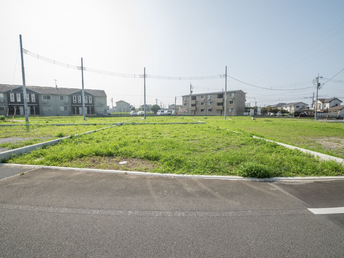 区画3：165.56㎡（50.08坪）　
