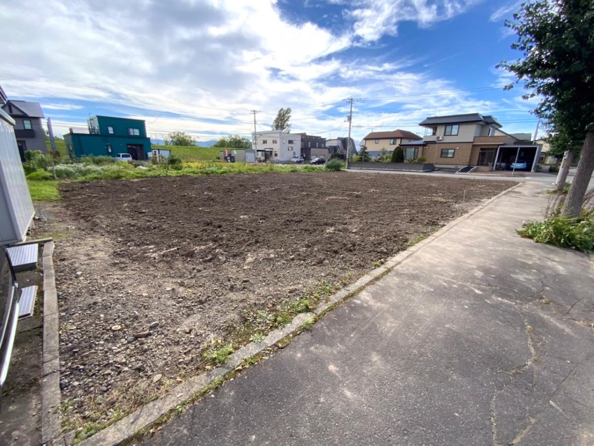 旭川市川端町４条６丁目 土地 区画②　