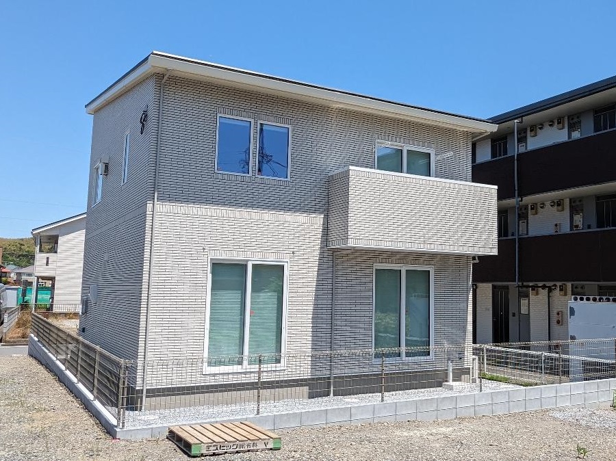 君津市南子安6丁目14番3 モデルハウス 区画番号No.4 全面タイル貼り