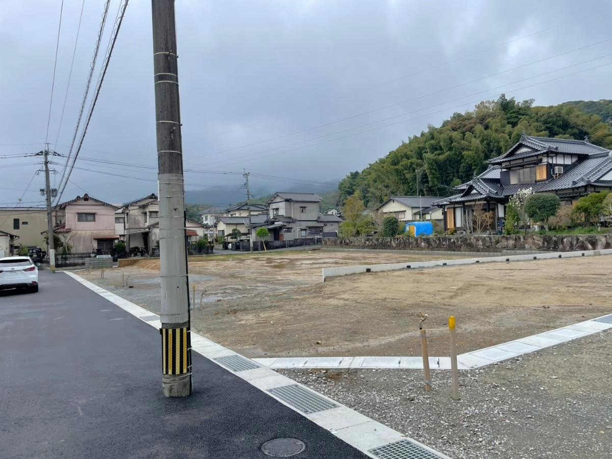 スマートタウン長行西