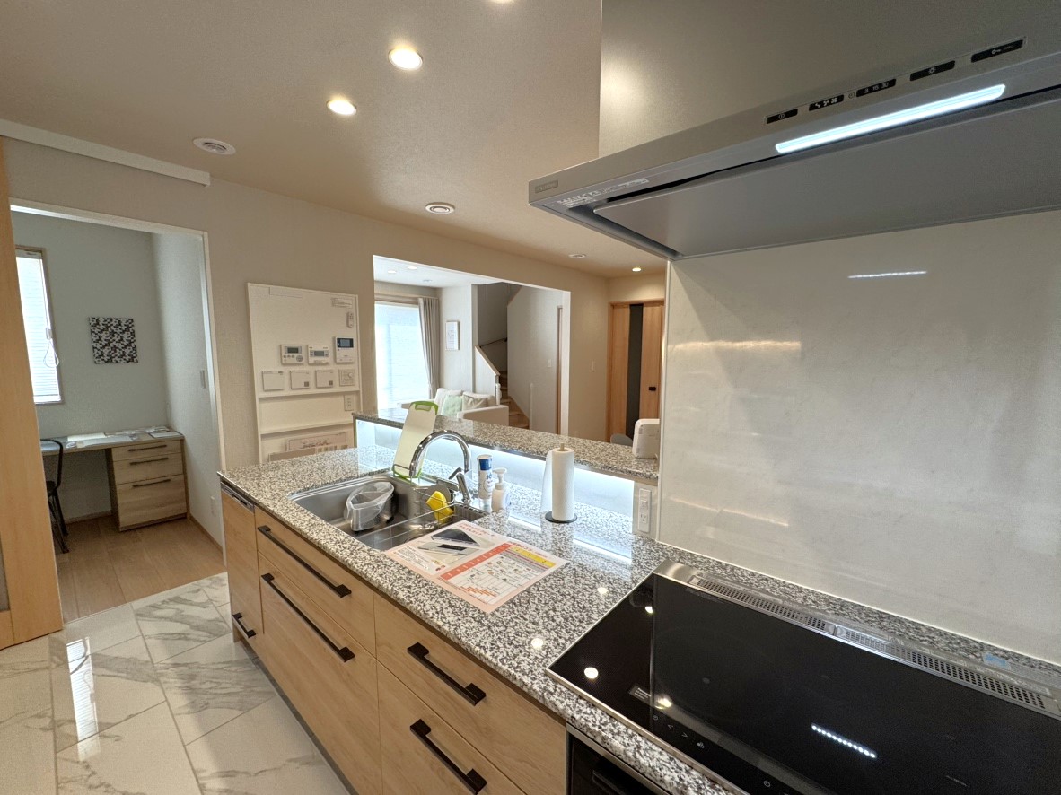 鳥取市浜坂６丁目 モデルハウス 区画番号No.23号地 