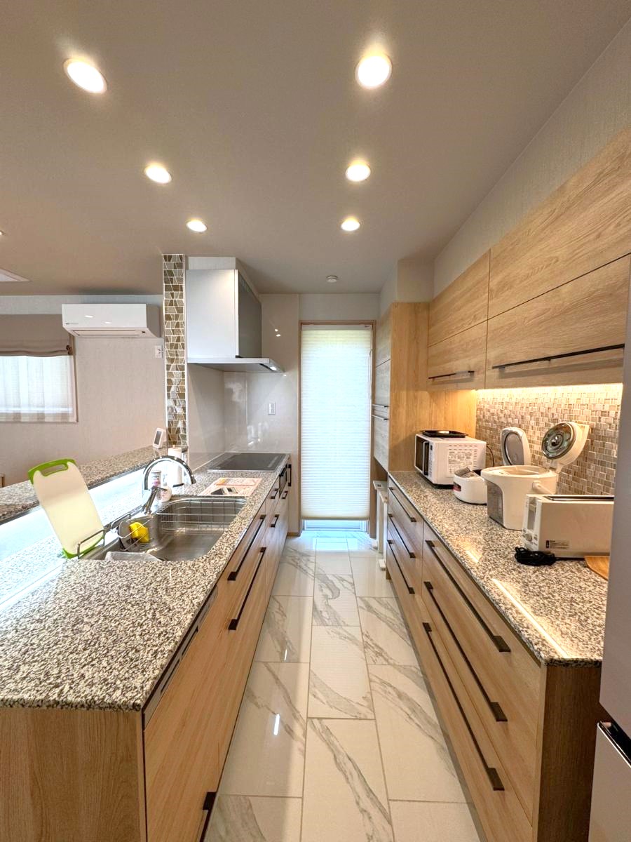 鳥取市浜坂６丁目 モデルハウス 区画番号No.23号地 