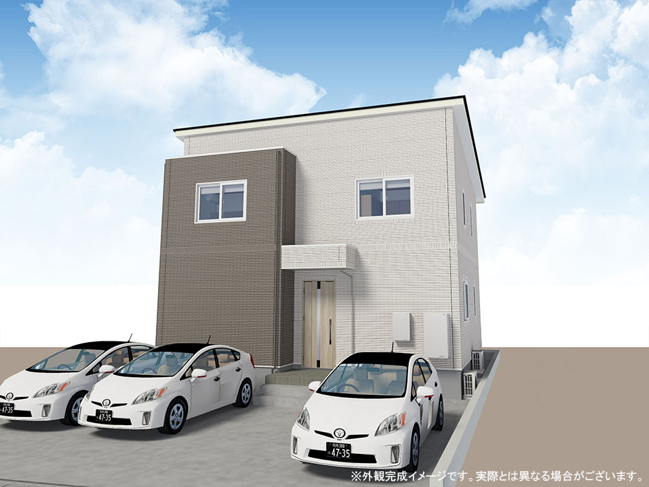 イイコトテラス筑前深江 戸建 区画番号No.19