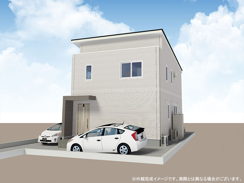 イイコトテラス筑前深江 戸建 区画番号No.22
