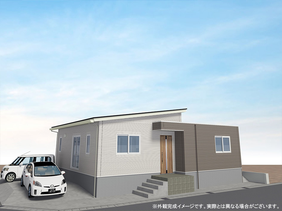 イイコトテラス筑前深江 戸建 区画番号No.25 