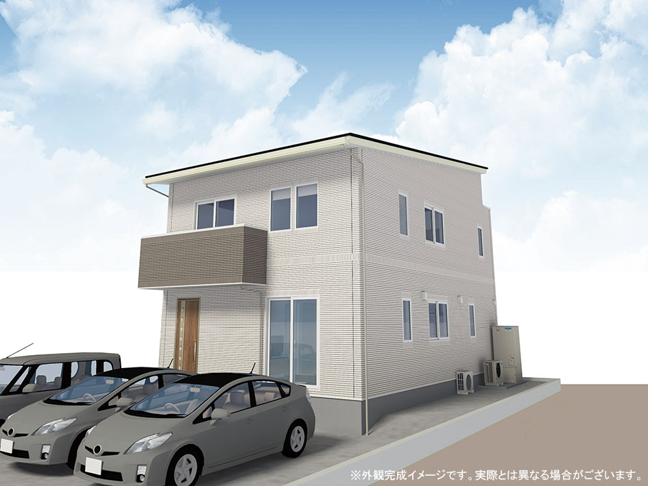 イイコトテラス筑前深江 戸建 区画番号No.34