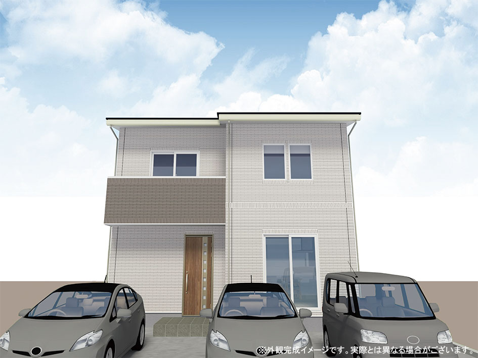 イイコトテラス筑前深江 戸建 区画番号No.39