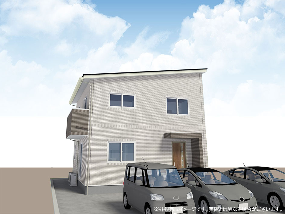 イイコトテラス筑前深江 戸建 区画番号No.41