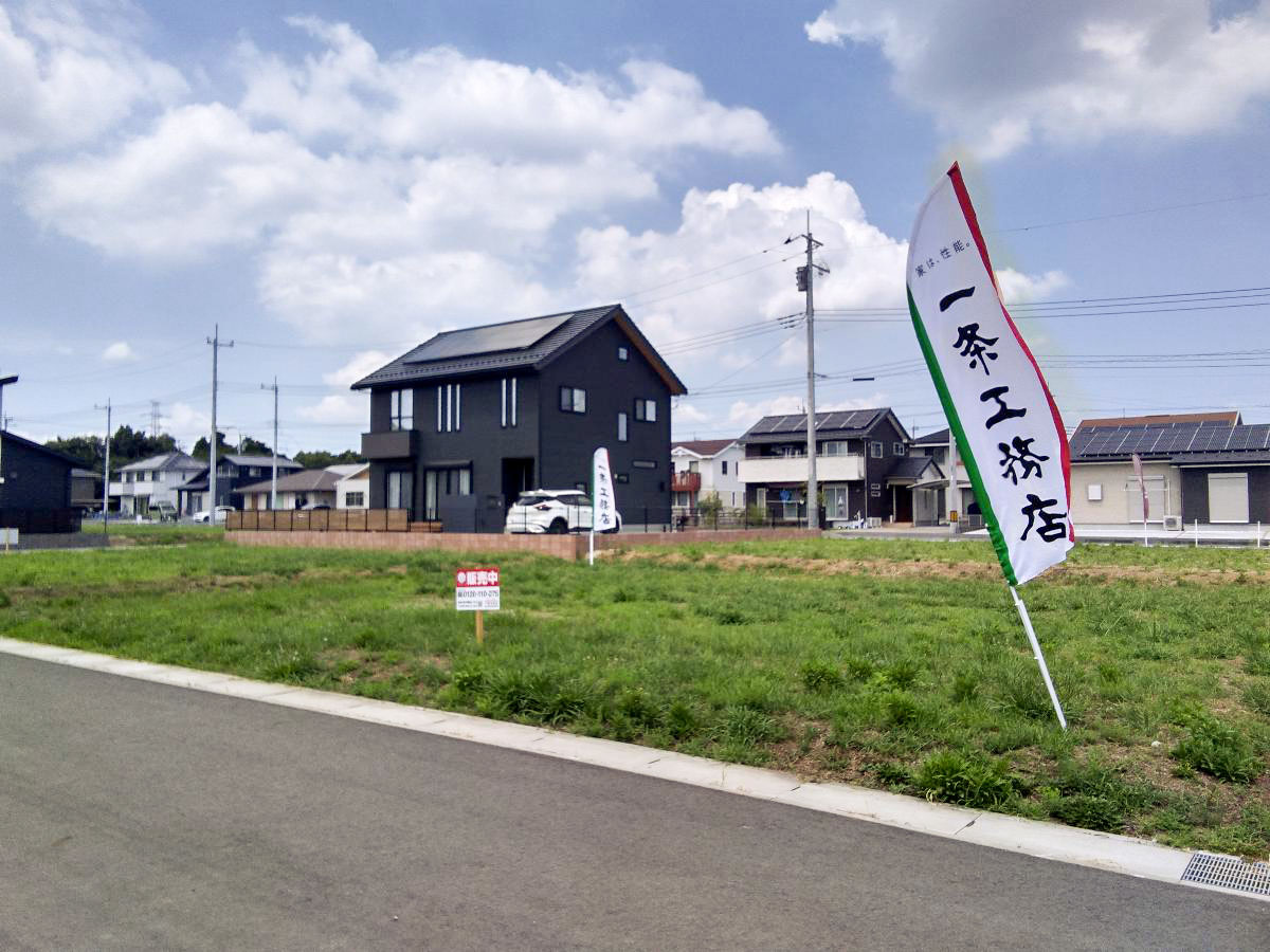 イイコトテラス須和間碧葉の風 土地 区画２　