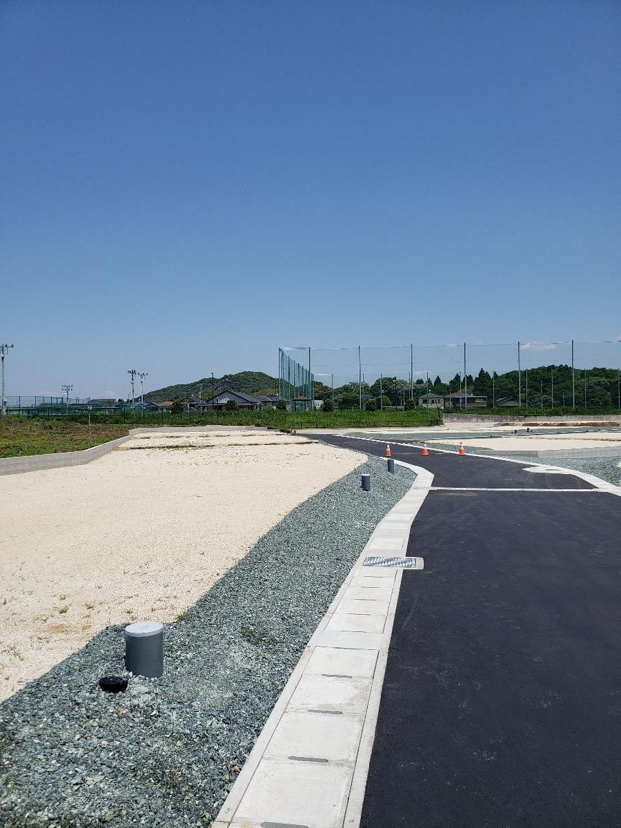 熊本市北区植木町中央公園