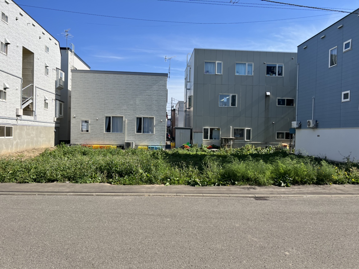 札幌市西区八軒八条東５丁目