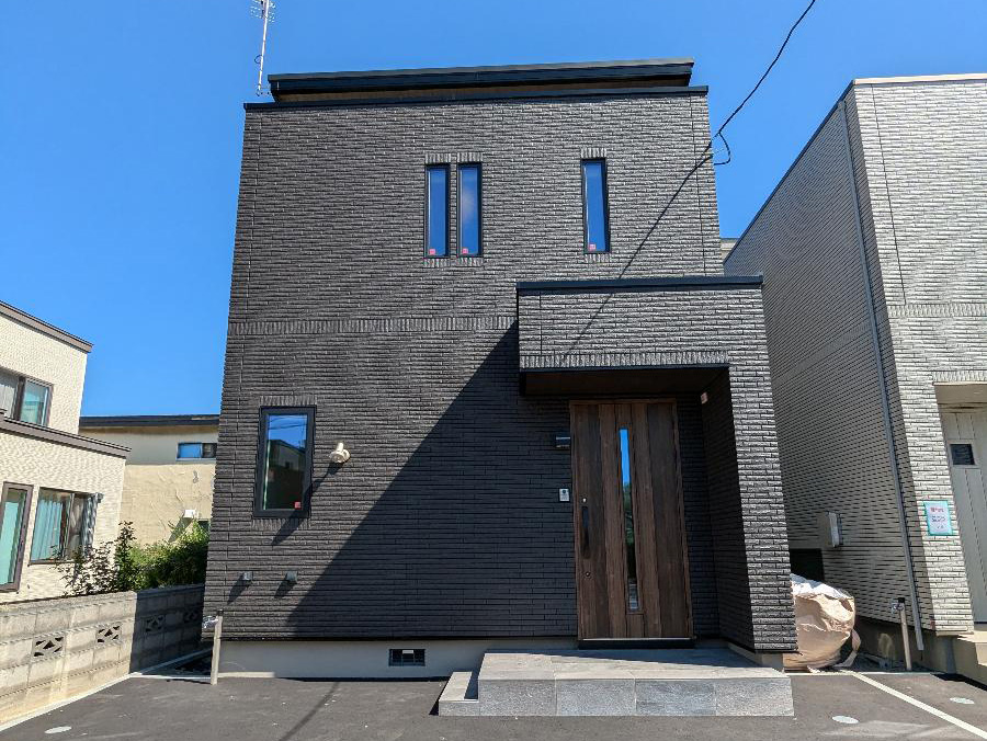 札幌市北区北２６条西１５丁目