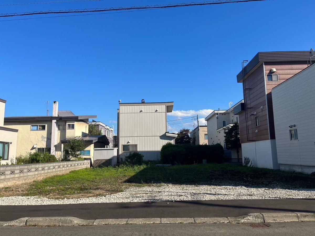 札幌市北区北２６条西１５丁目