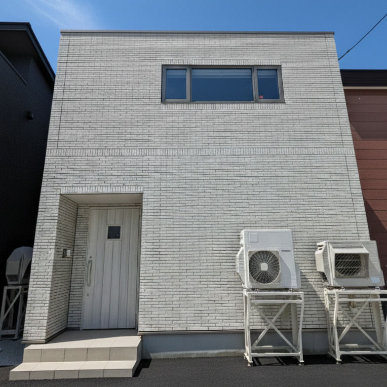札幌市北区北２６条西１５丁目 モデルハウス 区画番号No.2 
