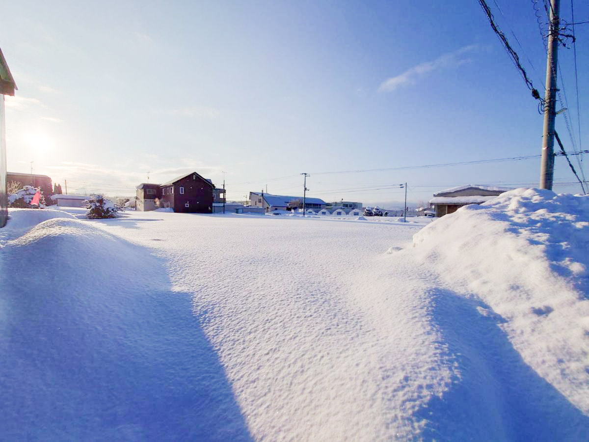 イイコトテラス鷹栖町北野