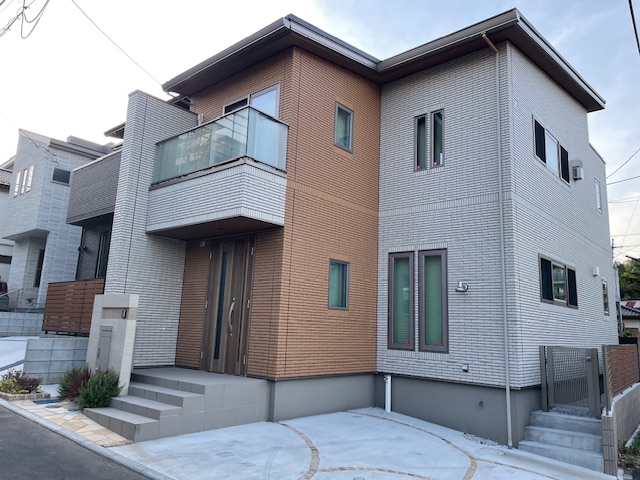 戸塚区戸塚町宿泊体験棟用地１宅　モデルハウス