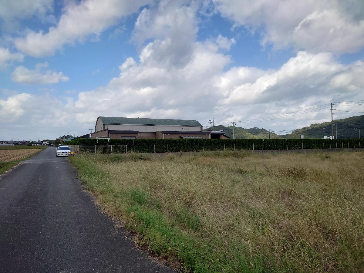 スマートタウン筑前深江2nd 土地