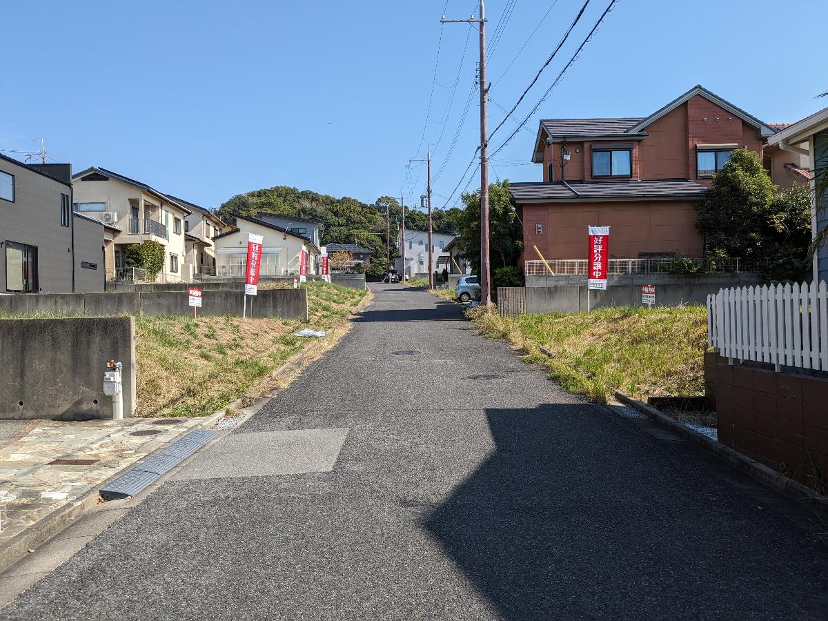 和歌山市つつじが丘