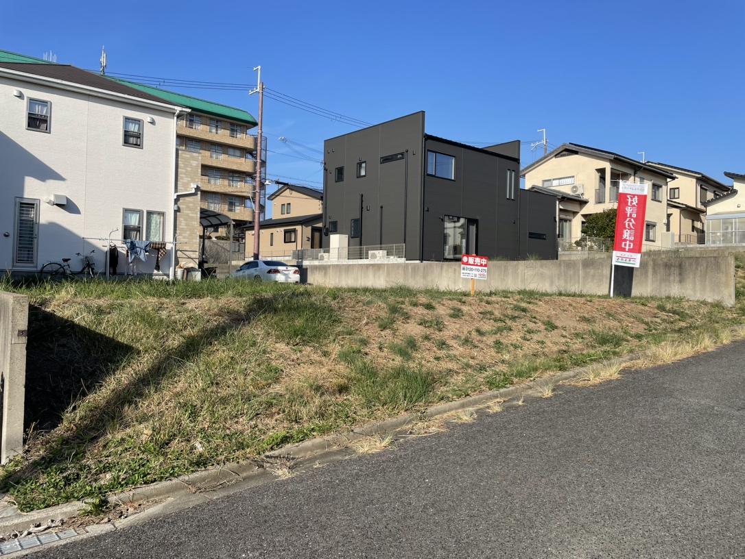 和歌山市つつじが丘 土地 　