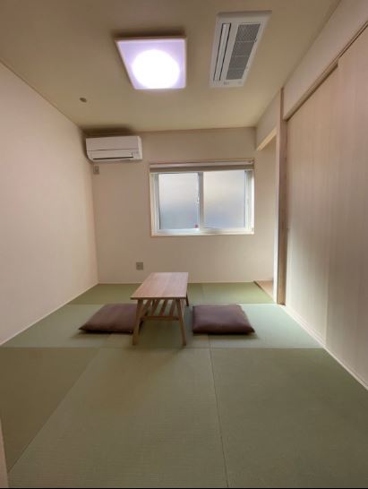 瑞浪市須野志町分譲住宅 モデルハウス 区画番号No.１ 和室