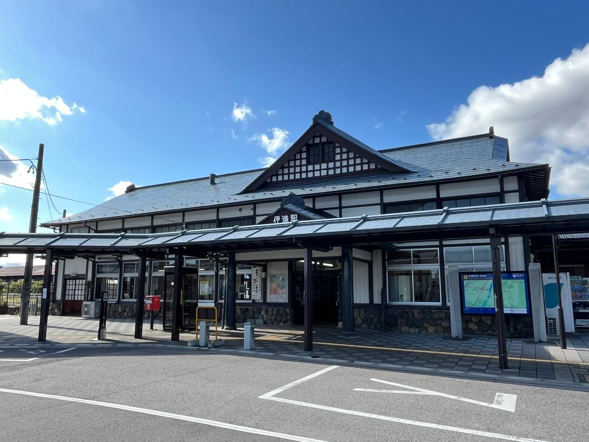 JR東北本線 伊達駅まで約750m(徒歩10分) 平日・土日ともに1時間に1~2本の列車が運行しているので、通勤・通学・お買い物に便利です♪