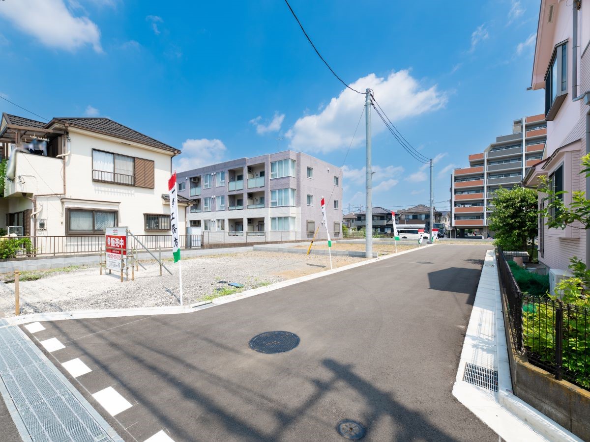イイコトテラス青梅市新町