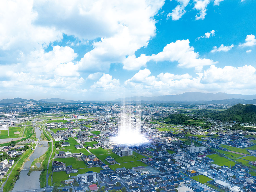 イイコトテラス楽市