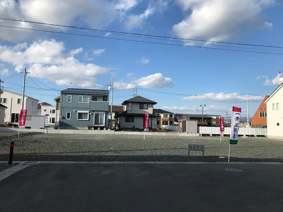 スカイガーデン向中野道明分譲地