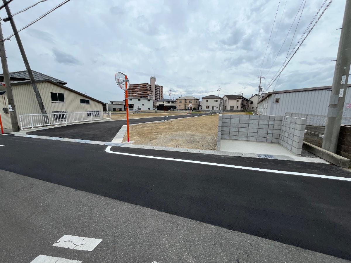 全景　北東から　
