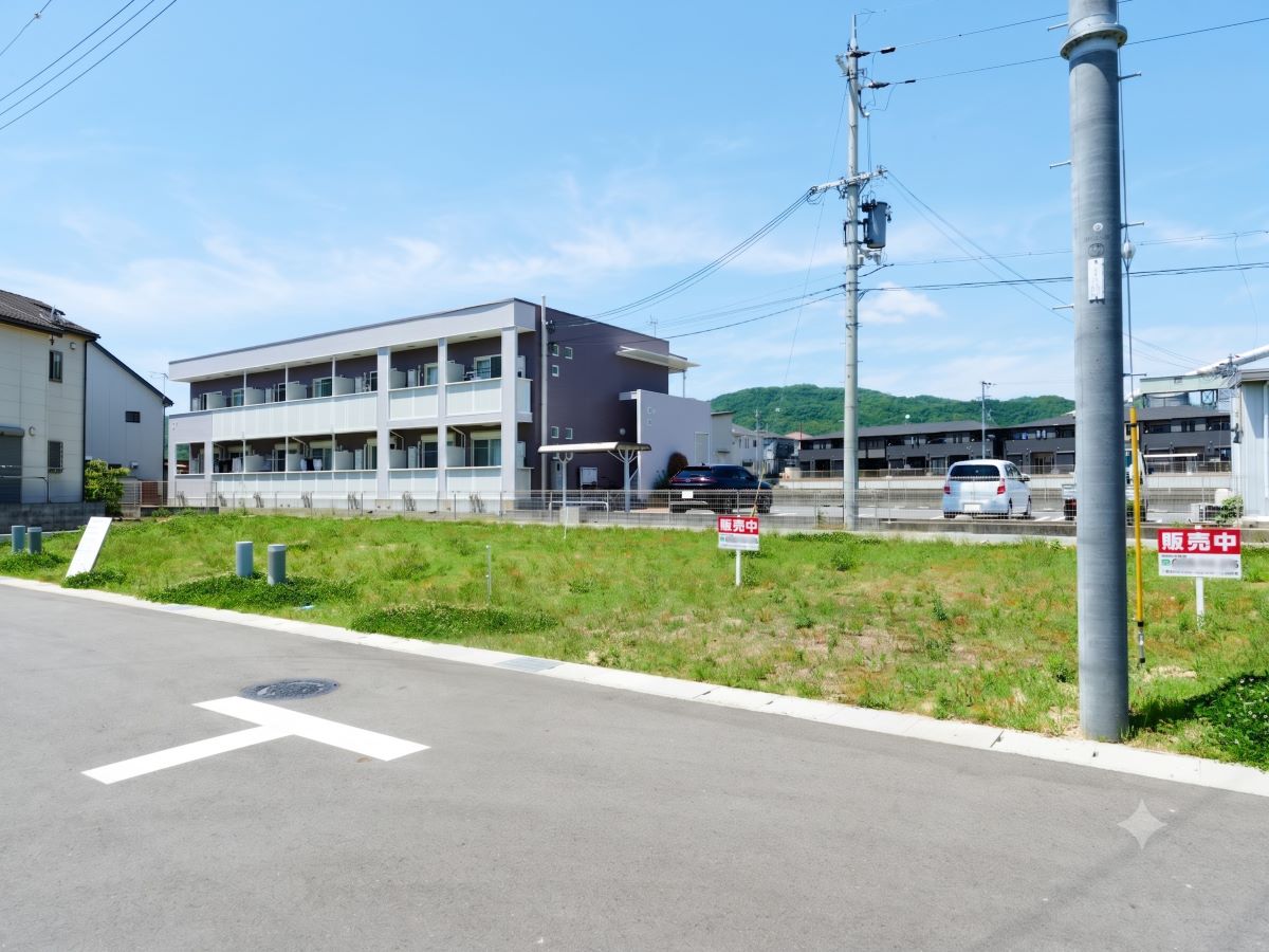 区画4：143.23㎡（43.32坪）高性能で家計に優しい、あなただけの「一条の家」が建てられます。　