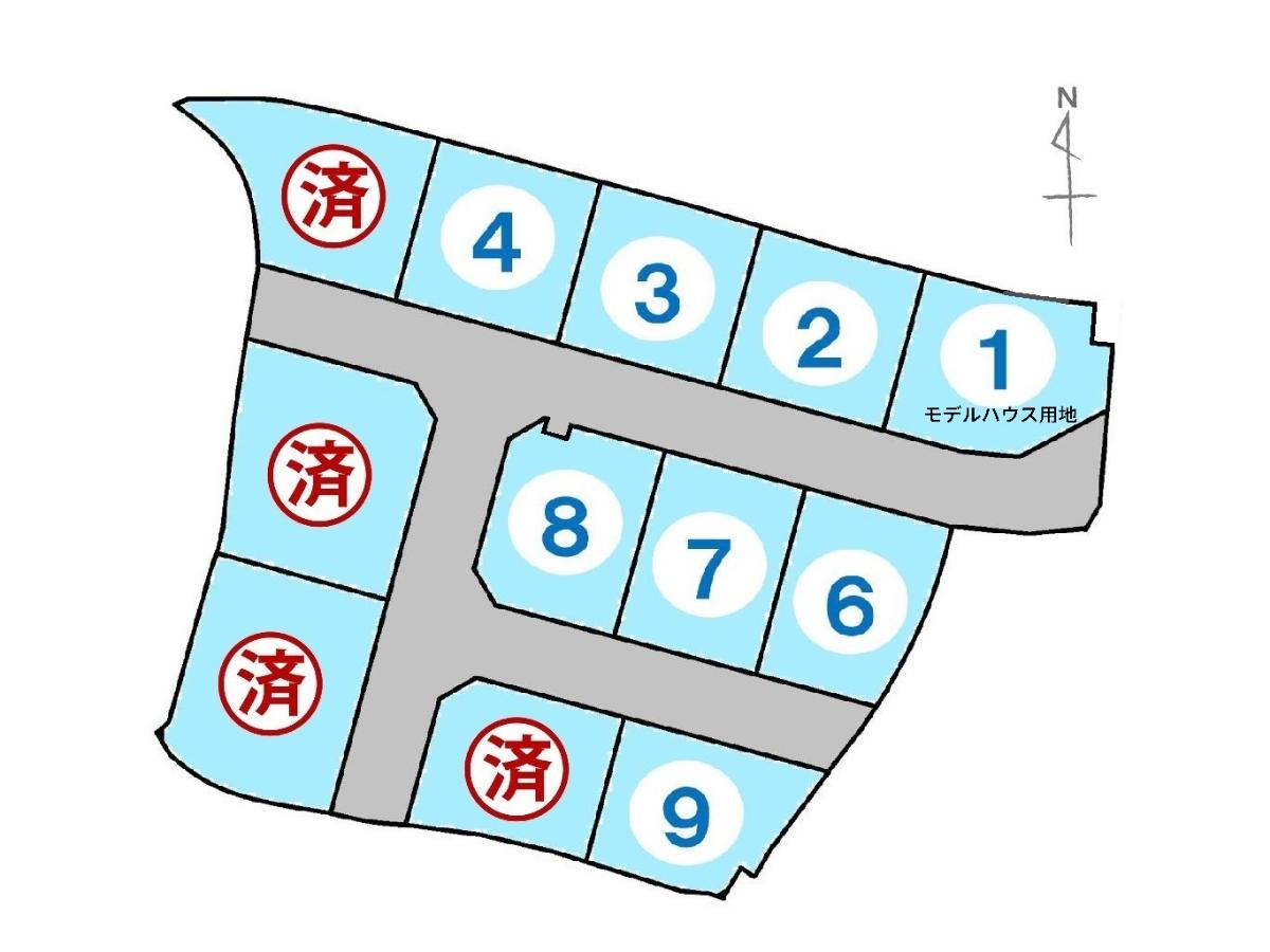 保育施設が充実！子育てファミリーに優しい街です。　