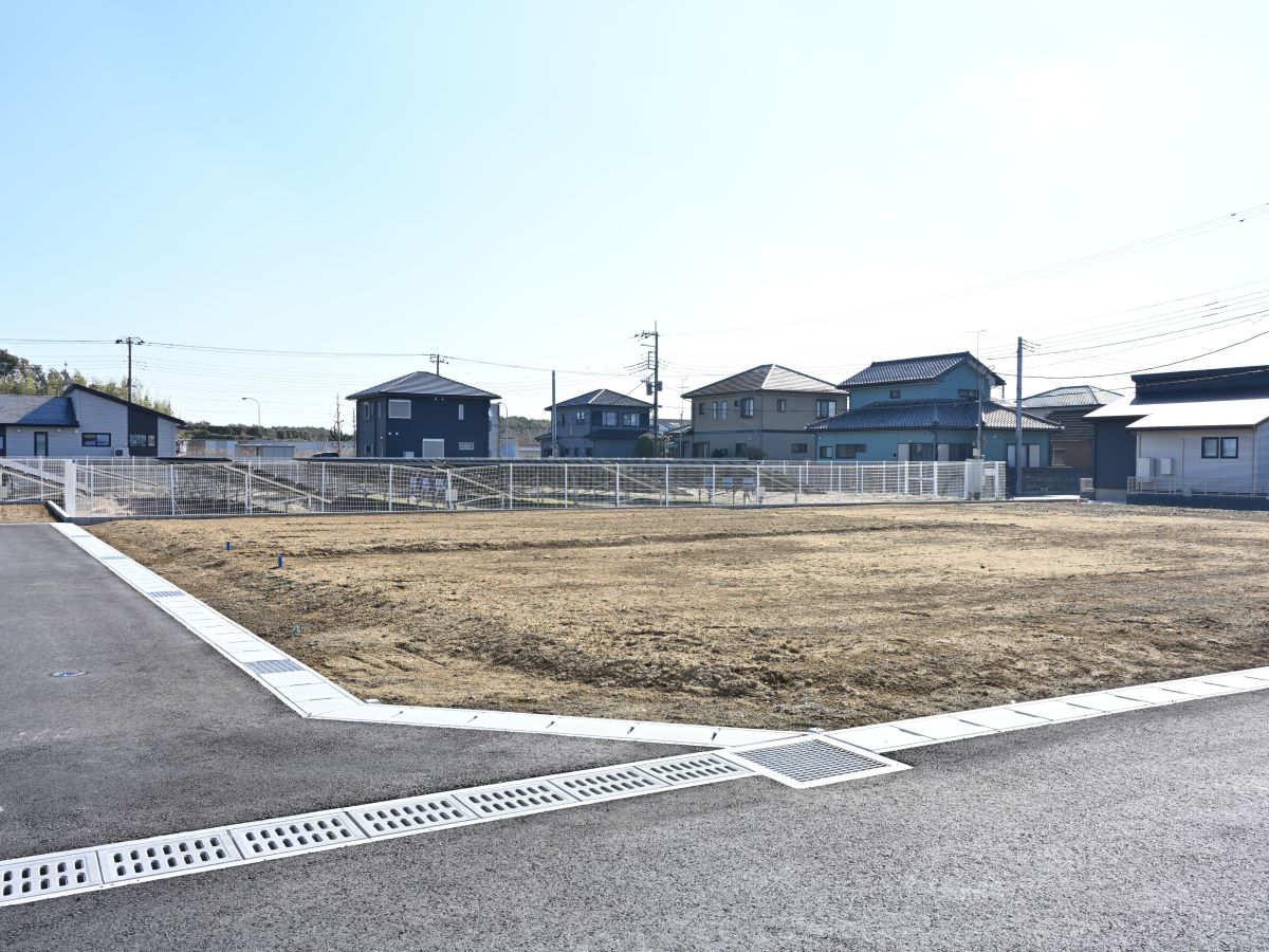区画3、4　