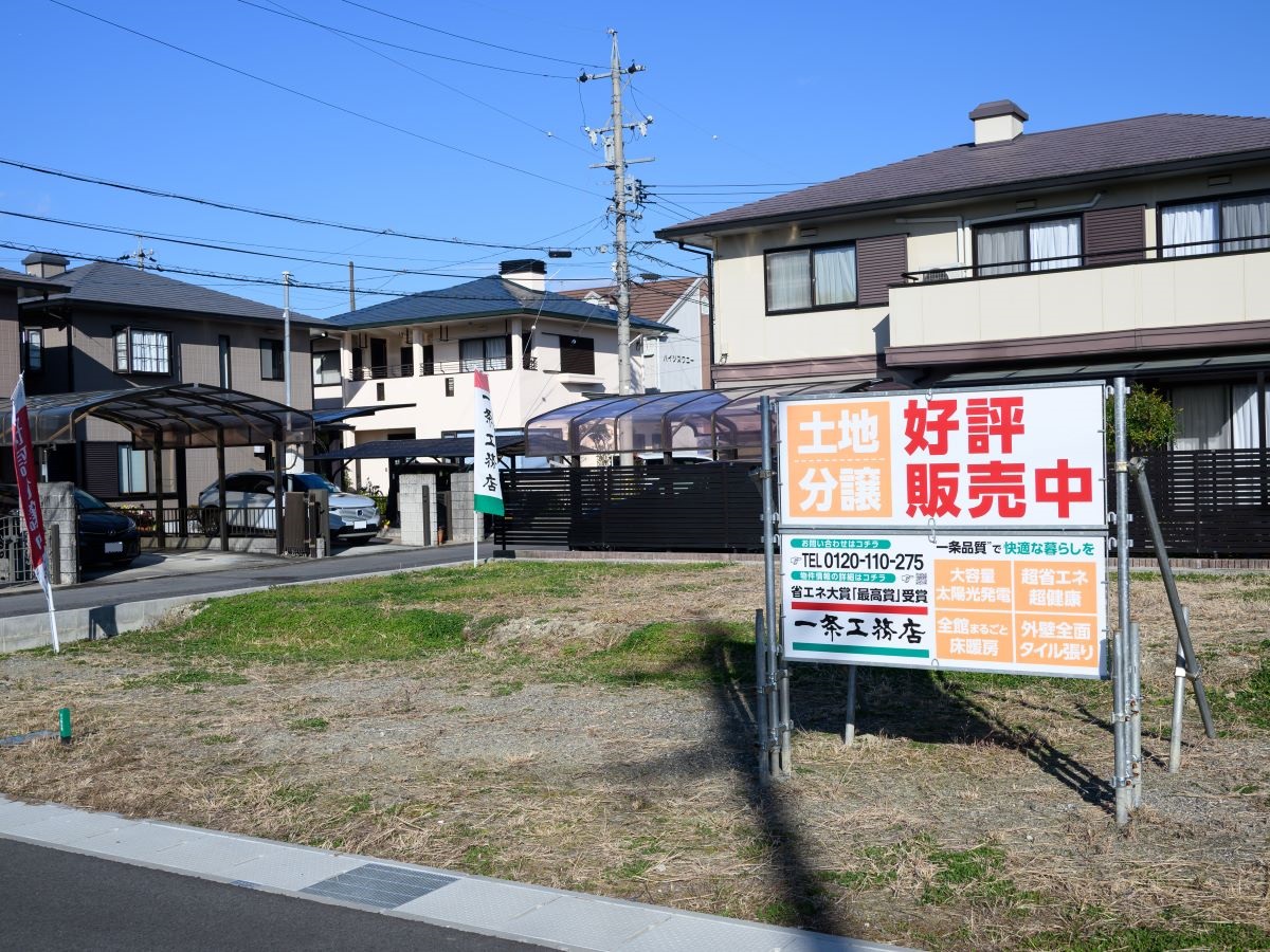 区画1　南東から撮影　