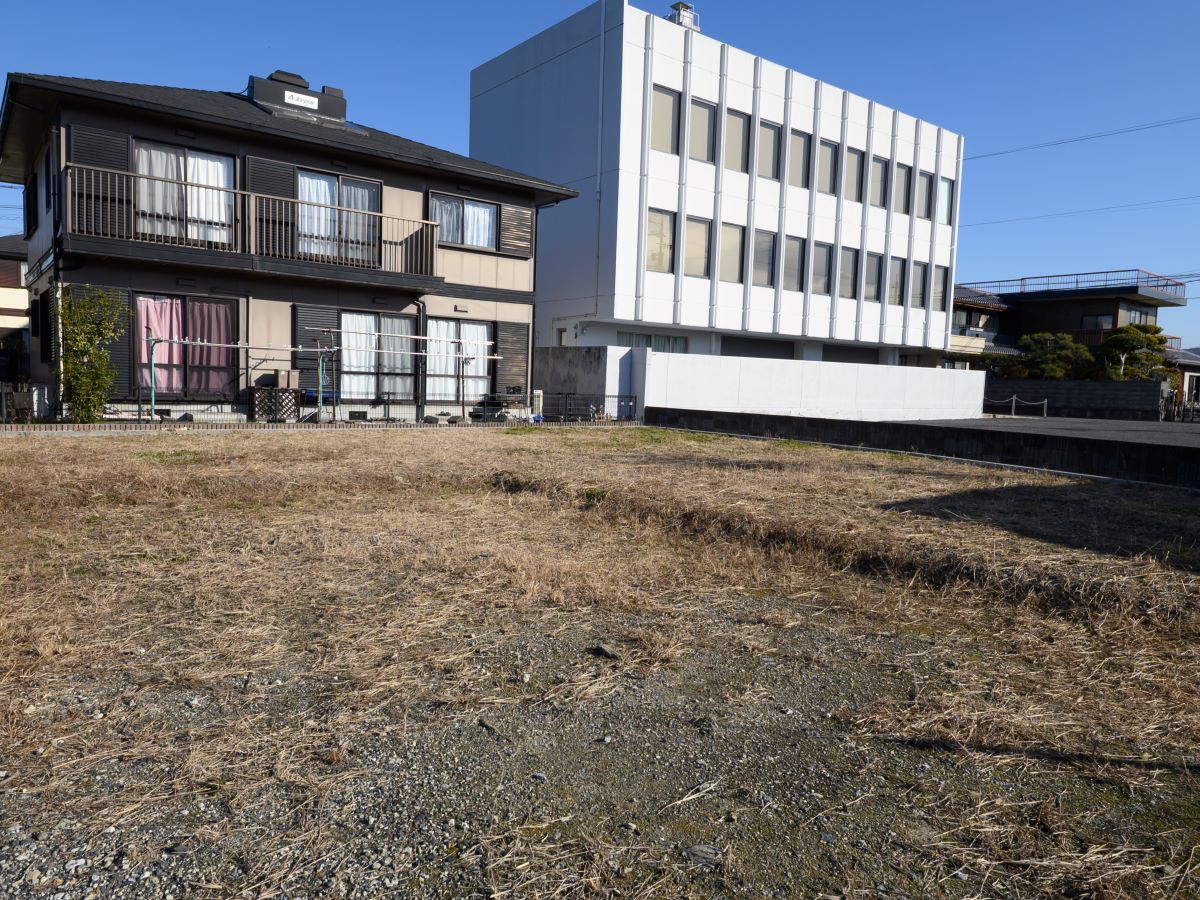 区画3　南西から撮影　