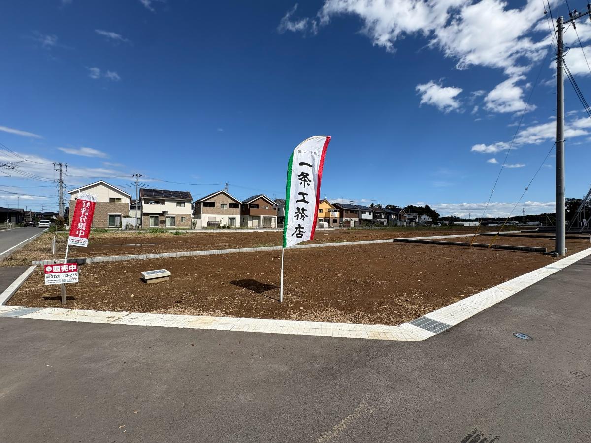 イイコトテラス小山市中久喜２期