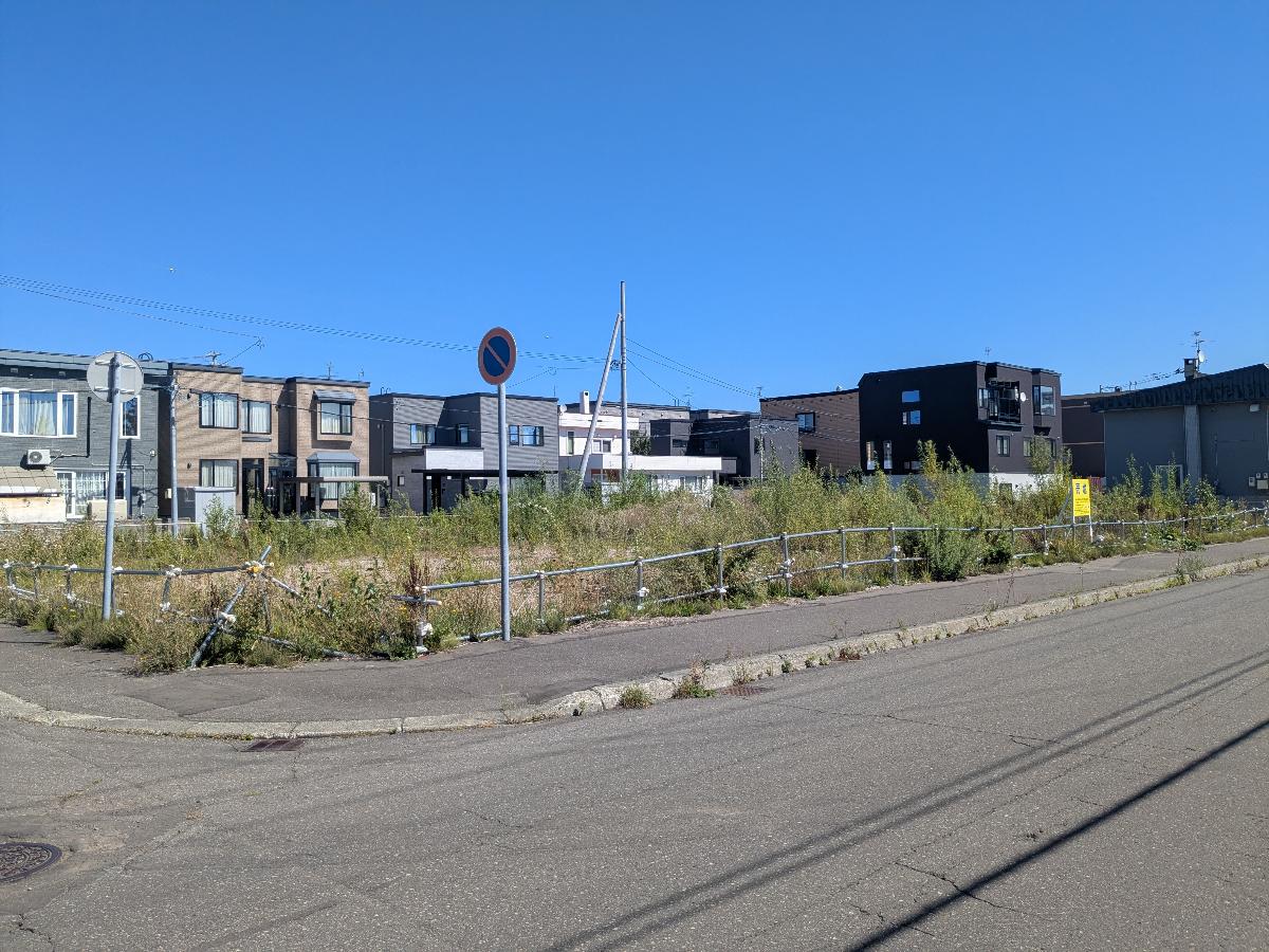 イイコトテラス苗穂町