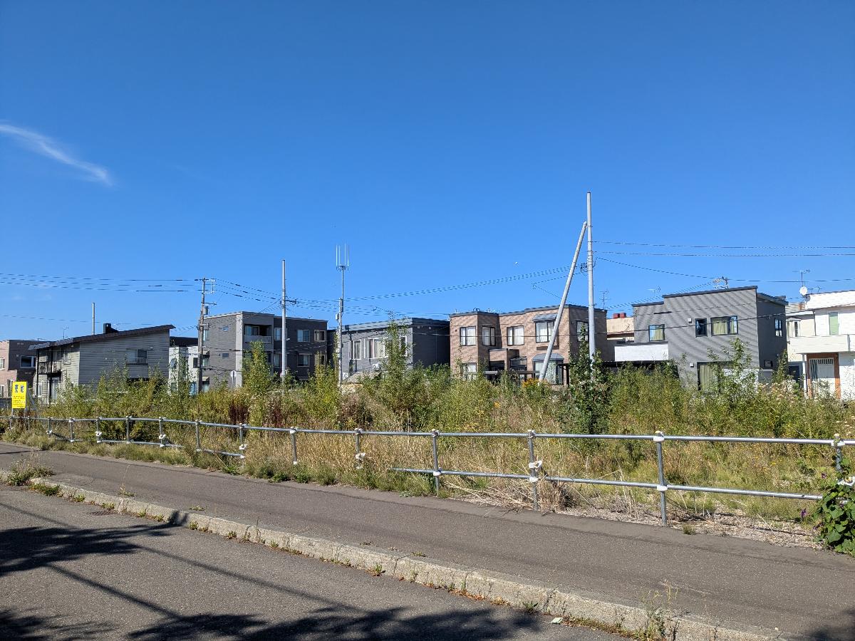 閑静な住環境でありながら、日々のお買い物に便利なエリアです！　