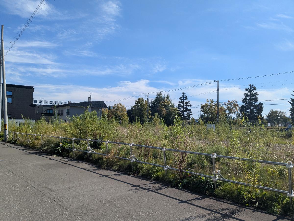 現地を実際に確認してみませんか？現地ご見学予約はお気軽に！　