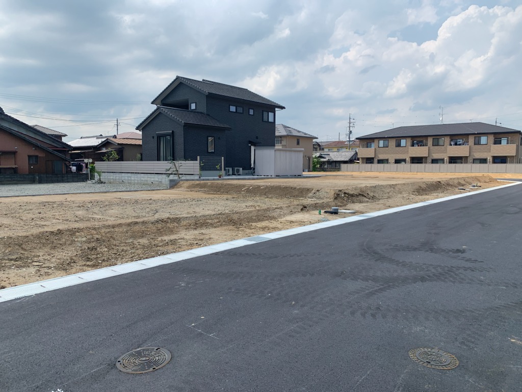 イイコトテラス久居野村分譲地