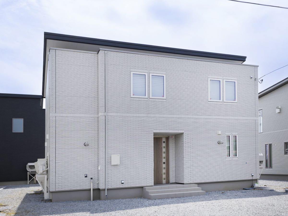 柳町分譲住宅