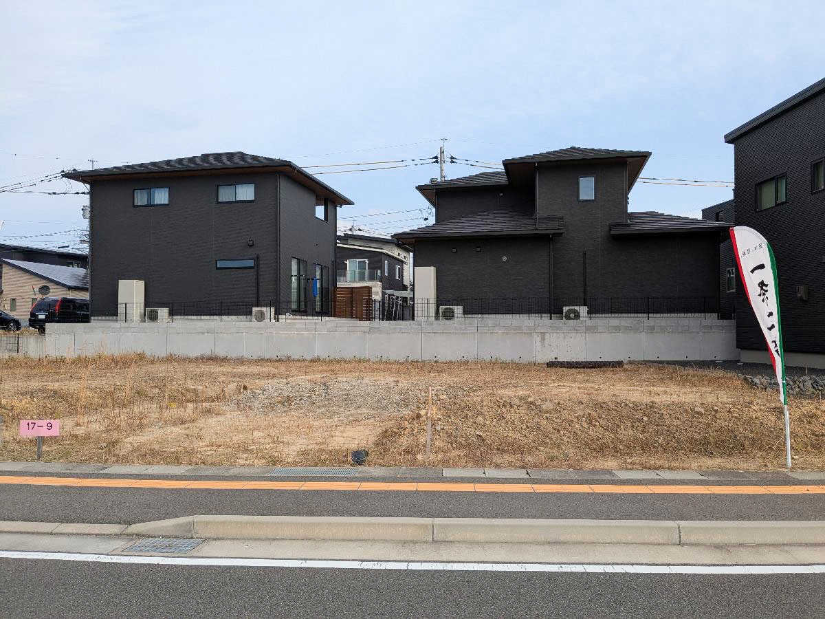 区画17-9　