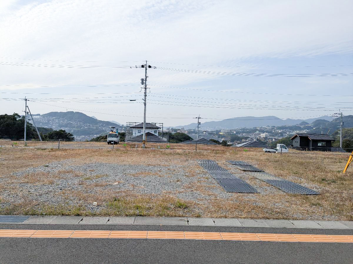 グランアベニールひうみ１９区画