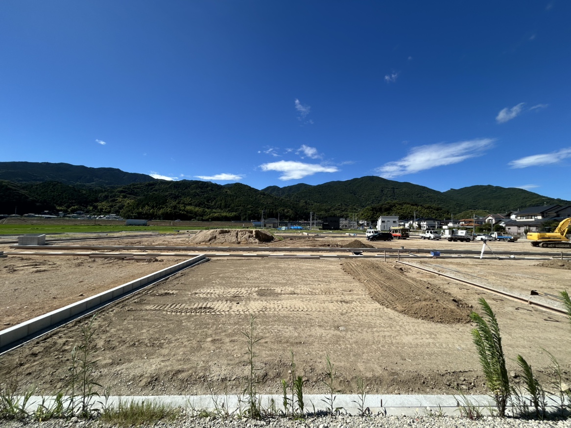 ブロッサムガーデン二丈深江