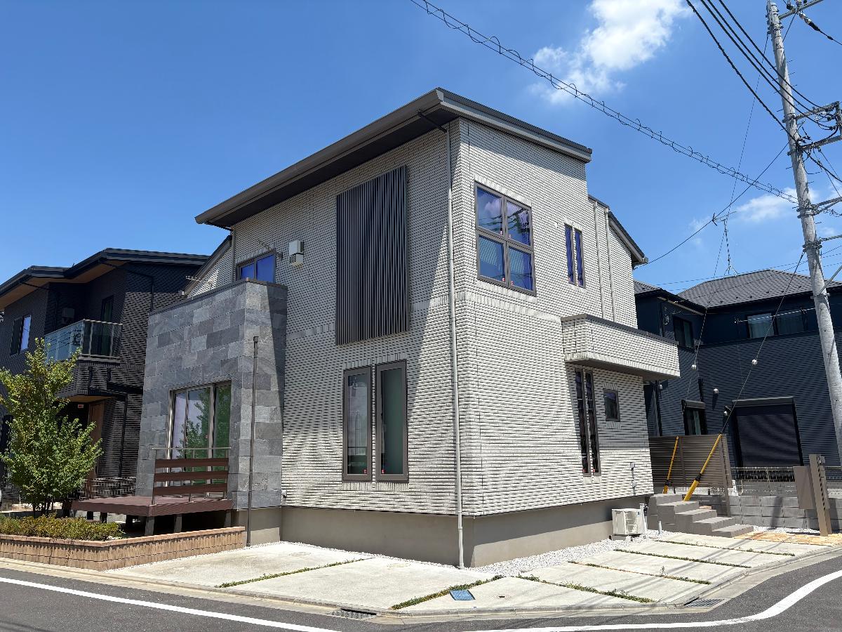 八王子丹木町分譲住宅