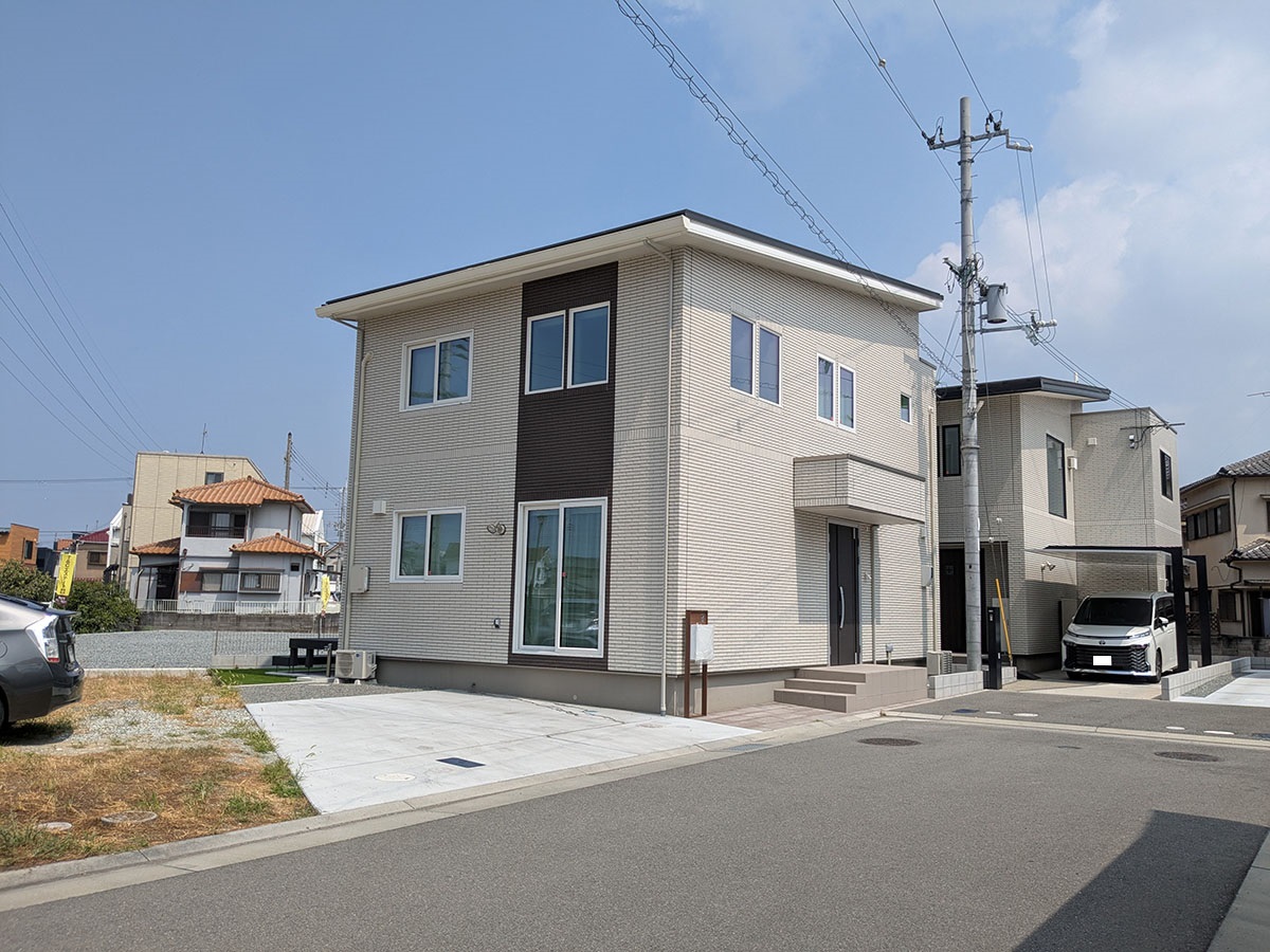 アイタウン第２期加古川町稲屋 モデルハウス 区画番号No.5 