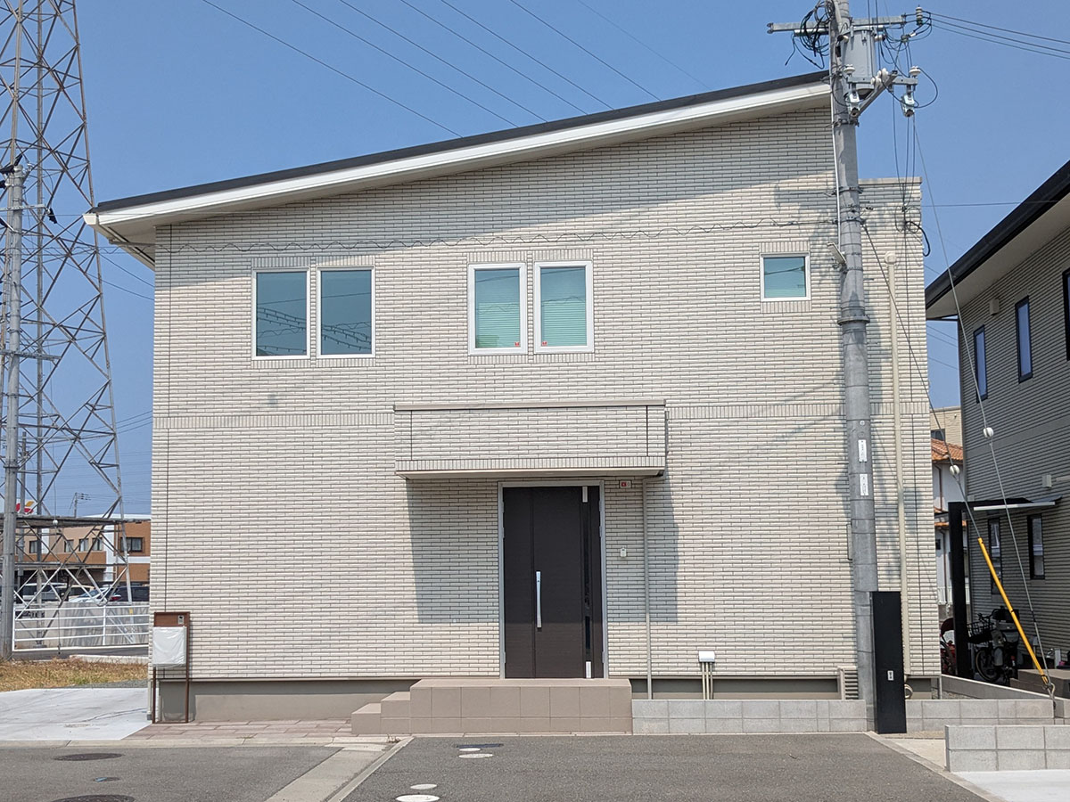 アイタウン第２期加古川町稲屋 モデルハウス 区画番号No.5 