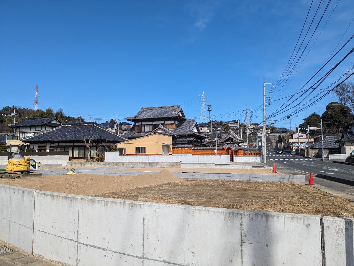 イイコトテラス田尻 土地 区画2　