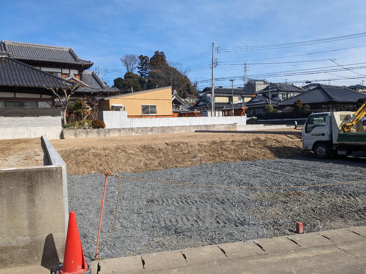 イイコトテラス田尻 土地 区画3　