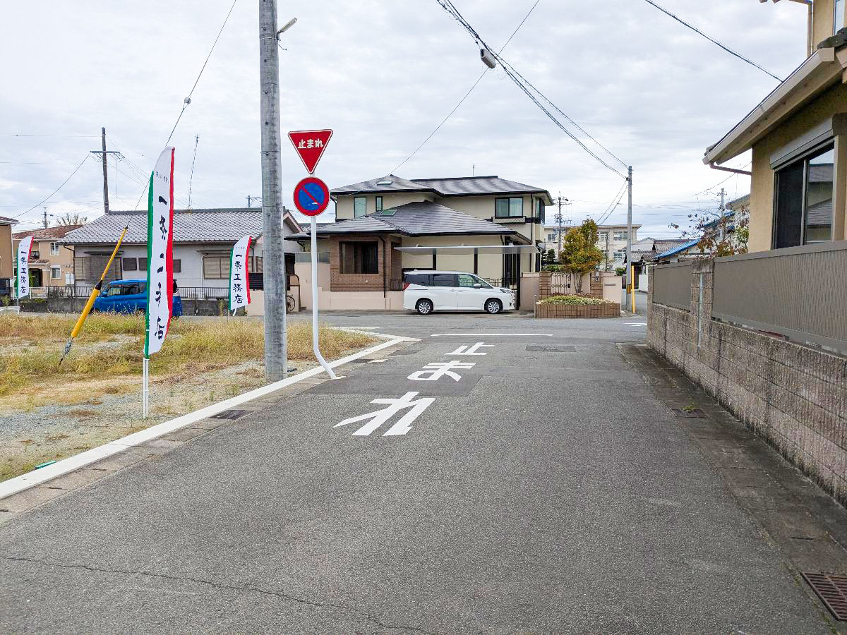 南側からの写真