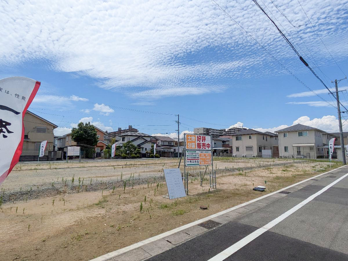 イイコトテラス松阪川井町